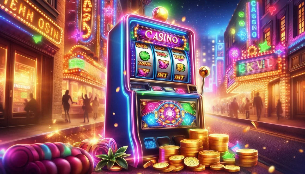 Extra Chilli Slot